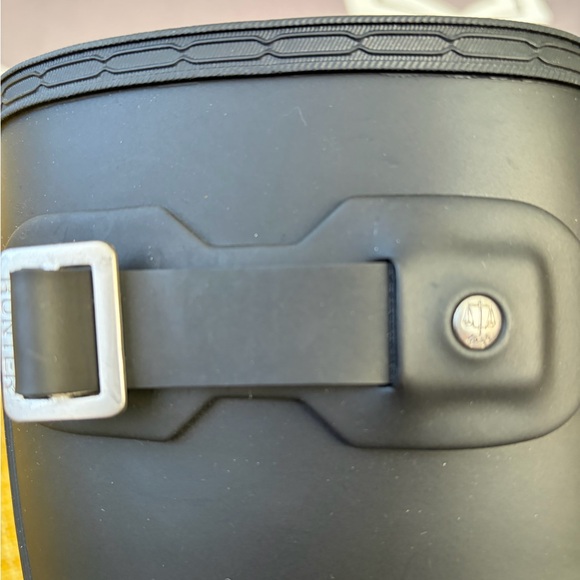 Hunter Classic Black Boots - Picture 4 of 12